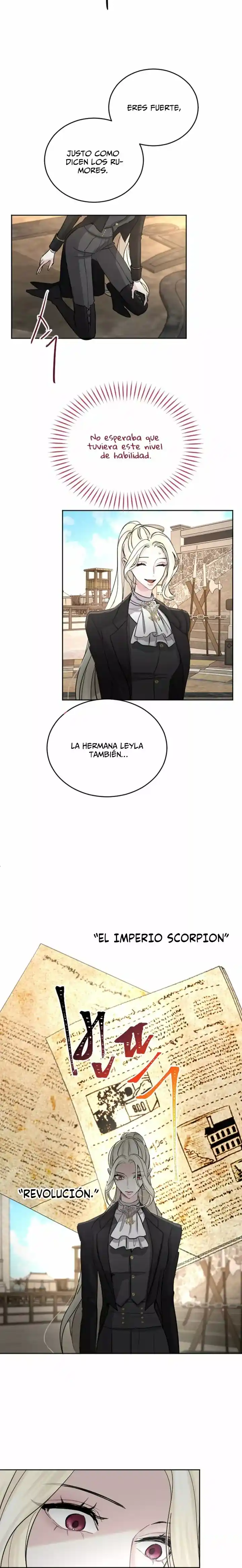 Quiero Arruinarme Alrededor Del Emperador - Capítulo 48 - Página 21 - LectorTMOo