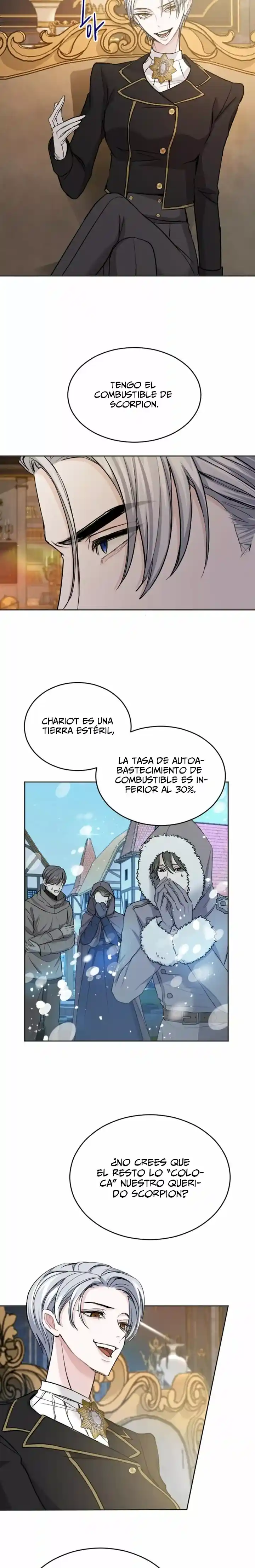 Quiero Arruinarme Alrededor Del Emperador - Capítulo 49 - Página 13 - LectorTMOo