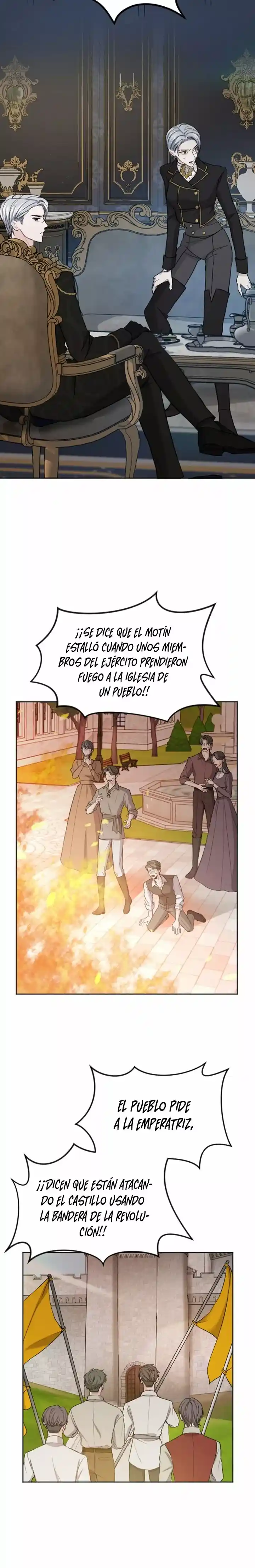 Quiero Arruinarme Alrededor Del Emperador - Capítulo 49 - Página 16 - LectorTMOo