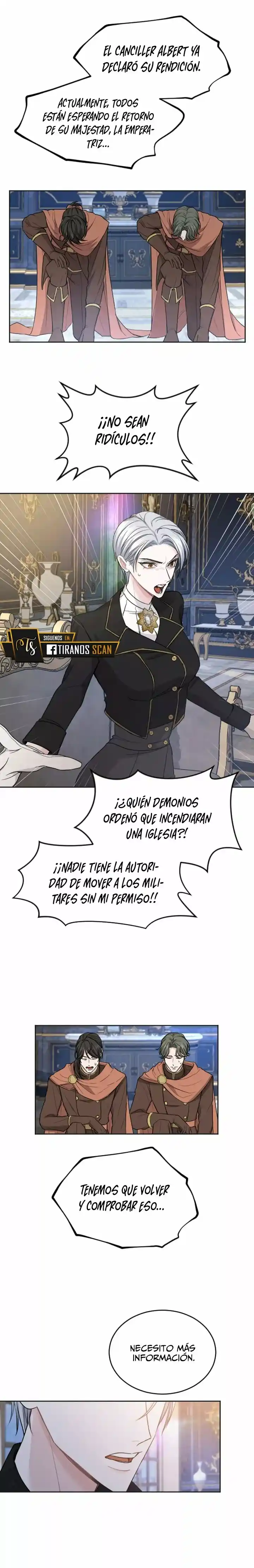 Quiero Arruinarme Alrededor Del Emperador - Capítulo 49 - Página 17 - LectorTMOo