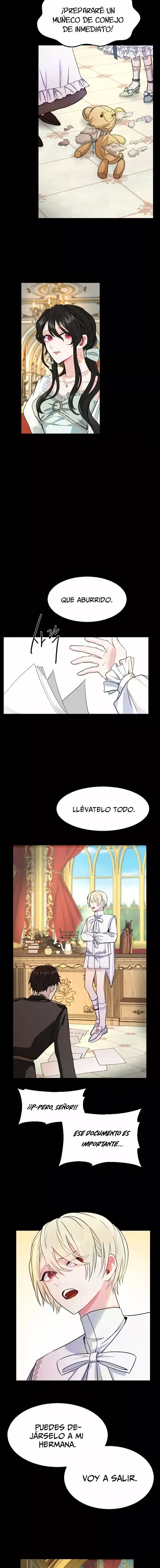 Quiero Arruinarme Alrededor Del Emperador - Capítulo 5 - Página 8 - LectorTMOo