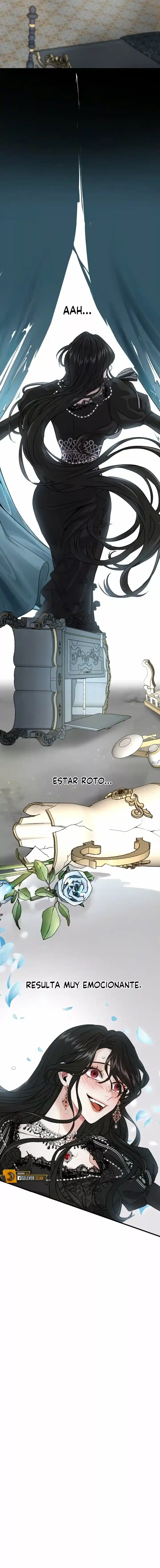 Quiero Arruinarme Alrededor Del Emperador - Capítulo 5 - Página 10 - LectorTMOo