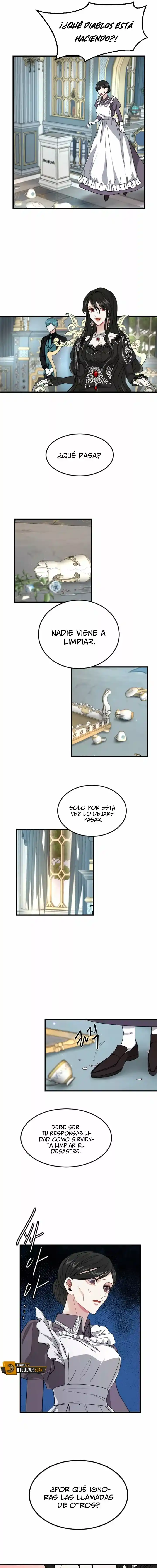 Quiero Arruinarme Alrededor Del Emperador - Capítulo 5 - Página 11 - LectorTMOo