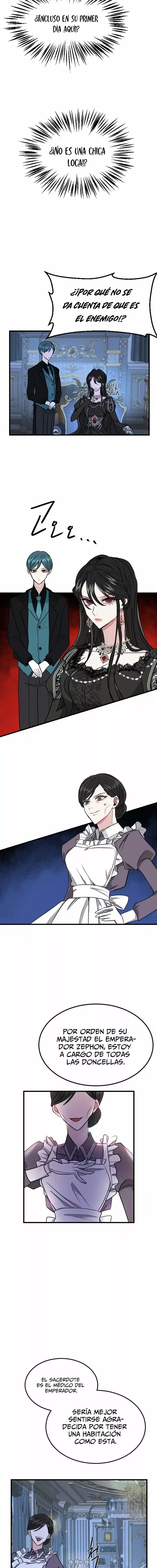 Quiero Arruinarme Alrededor Del Emperador - Capítulo 5 - Página 13 - LectorTMOo