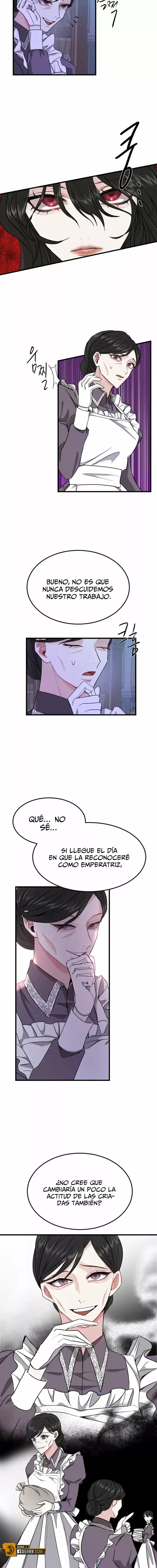 Quiero Arruinarme Alrededor Del Emperador - Capítulo 5 - Página 16 - LectorTMOo