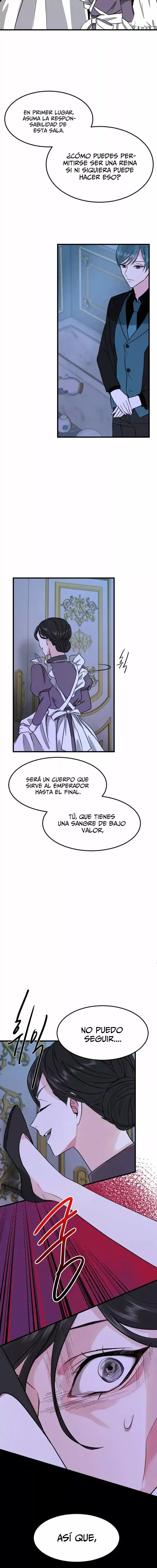 Quiero Arruinarme Alrededor Del Emperador - Capítulo 5 - Página 17 - LectorTMOo