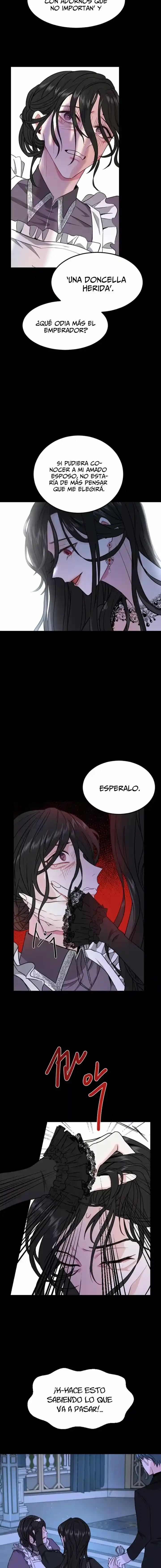 Quiero Arruinarme Alrededor Del Emperador - Capítulo 5 - Página 21 - LectorTMOo