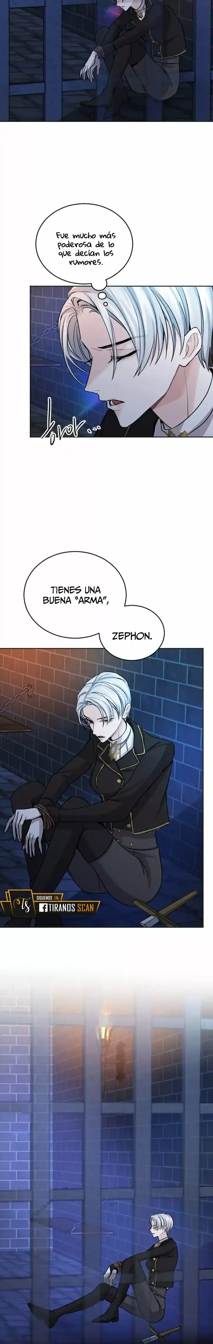 Quiero Arruinarme Alrededor Del Emperador - Capítulo 50 - Página 18 - LectorTMOo