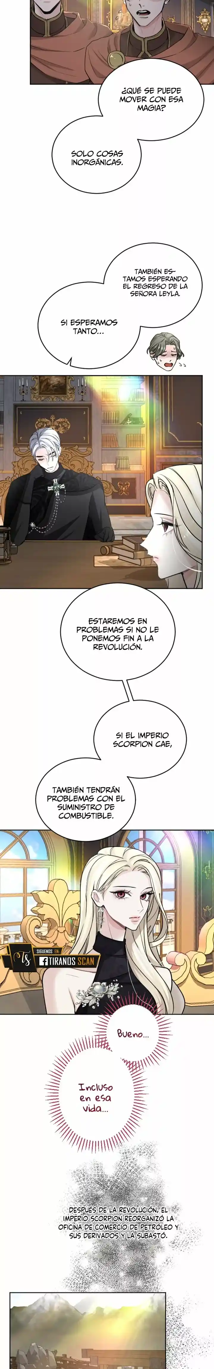 Quiero Arruinarme Alrededor Del Emperador - Capítulo 50 - Página 21 - LectorTMOo