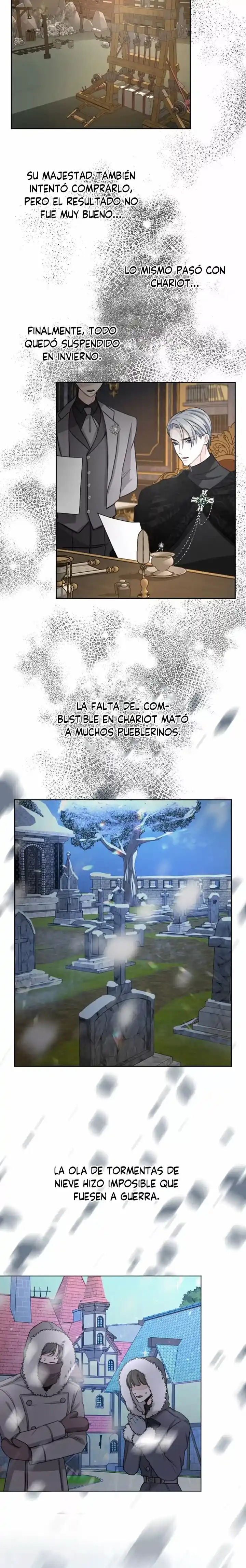 Quiero Arruinarme Alrededor Del Emperador - Capítulo 50 - Página 22 - LectorTMOo