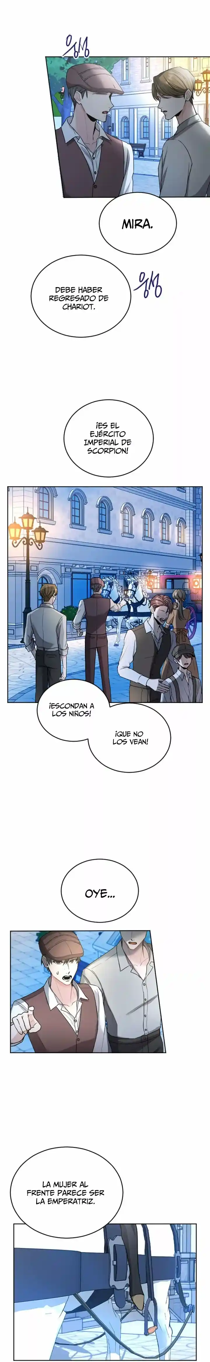 Quiero Arruinarme Alrededor Del Emperador - Capítulo 51 - Página 10 - LectorTMOo