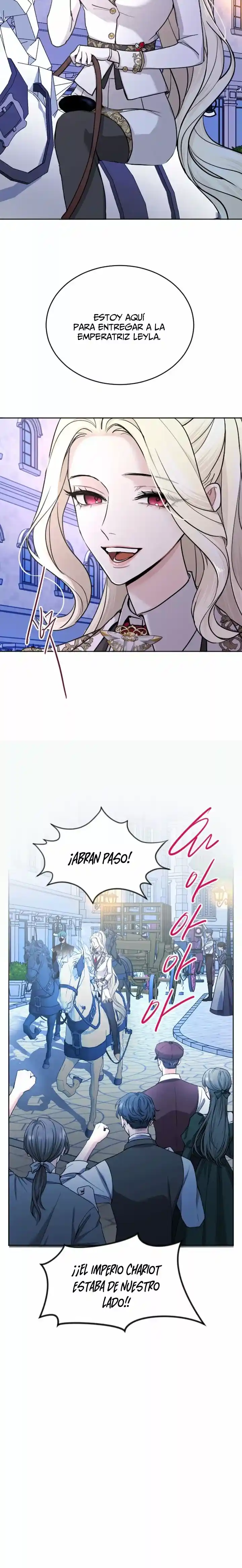 Quiero Arruinarme Alrededor Del Emperador - Capítulo 51 - Página 13 - LectorTMOo