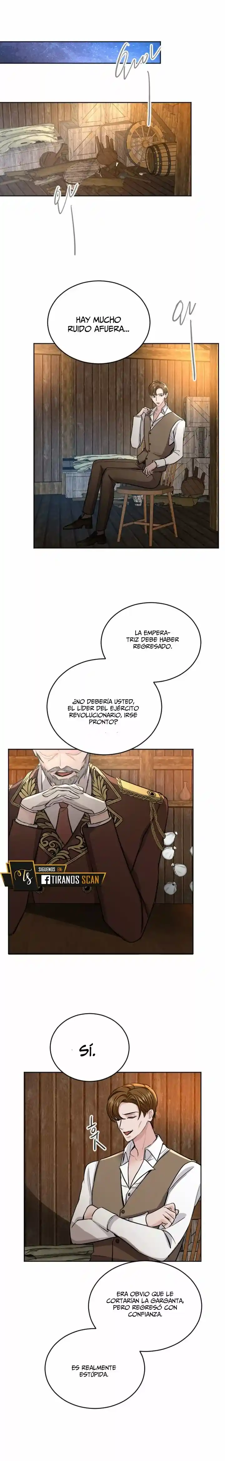 Quiero Arruinarme Alrededor Del Emperador - Capítulo 51 - Página 14 - LectorTMOo