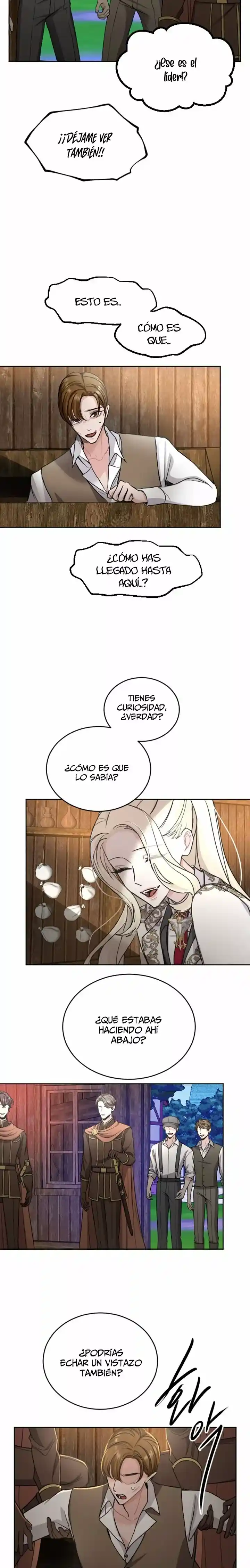 Quiero Arruinarme Alrededor Del Emperador - Capítulo 51 - Página 17 - LectorTMOo
