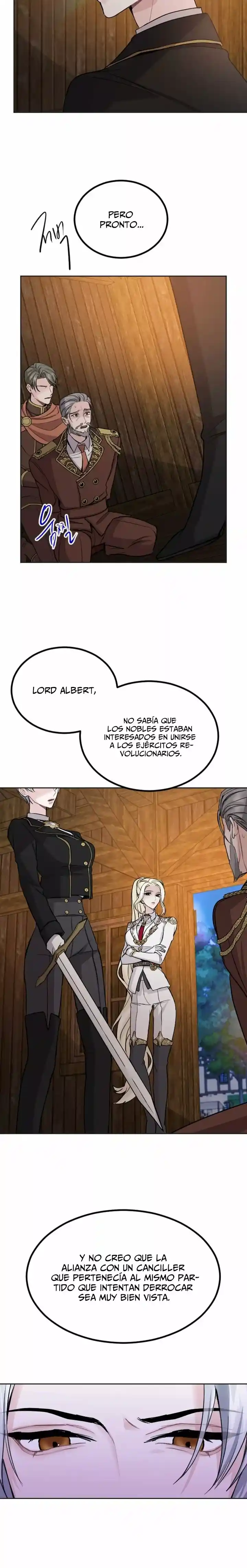Quiero Arruinarme Alrededor Del Emperador - Capítulo 52 - Página 11 - LectorTMOo