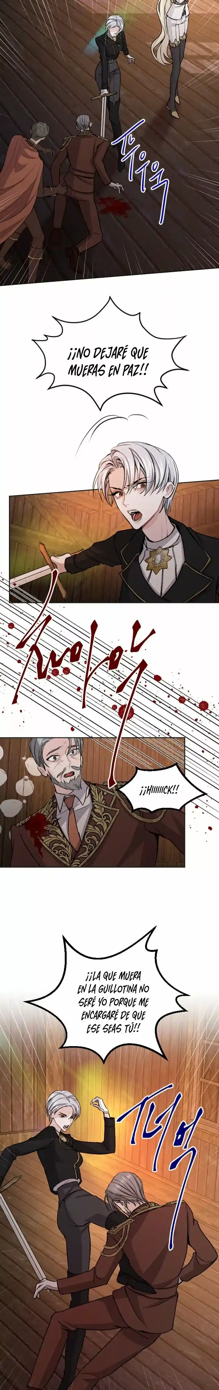 Quiero Arruinarme Alrededor Del Emperador - Capítulo 52 - Página 13 - LectorTMOo