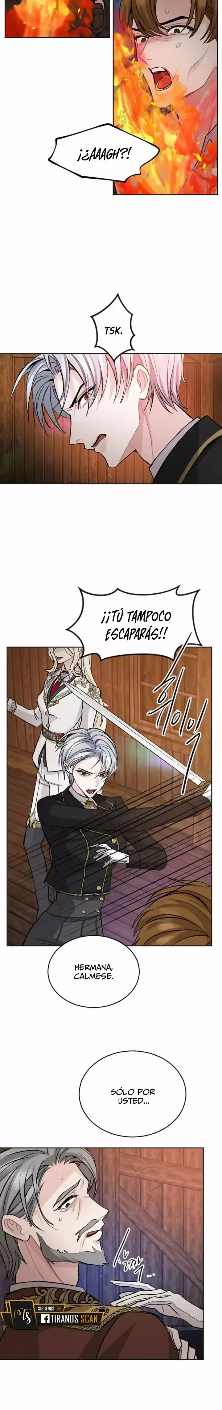 Quiero Arruinarme Alrededor Del Emperador - Capítulo 52 - Página 15 - LectorTMOo