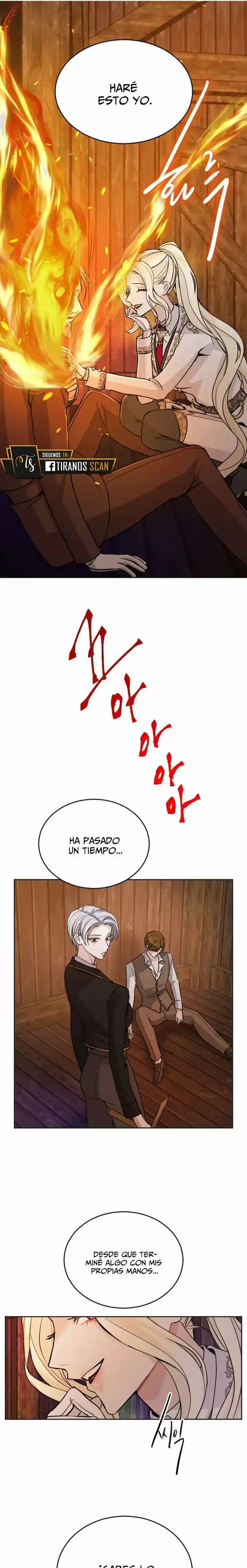 Quiero Arruinarme Alrededor Del Emperador - Capítulo 52 - Página 16 - LectorTMOo