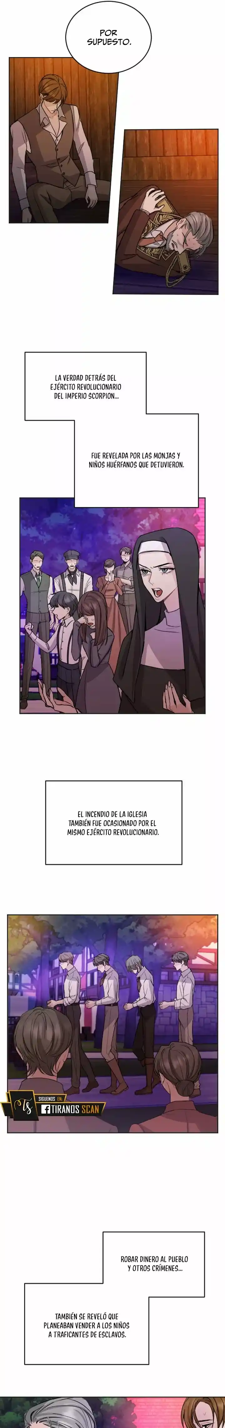 Quiero Arruinarme Alrededor Del Emperador - Capítulo 52 - Página 18 - LectorTMOo