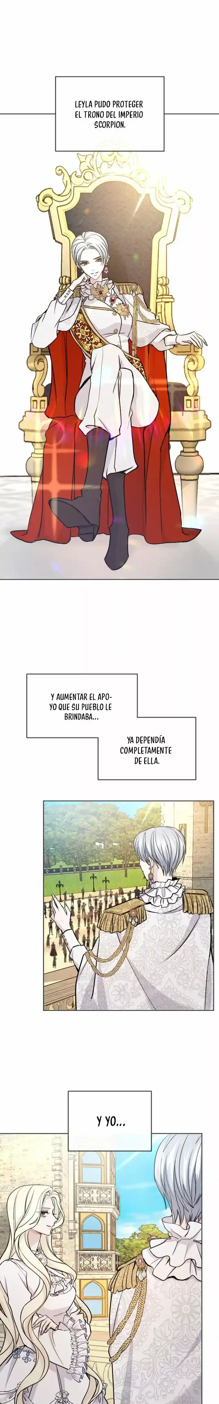 Quiero Arruinarme Alrededor Del Emperador - Capítulo 53 - Página 11 - LectorTMOo