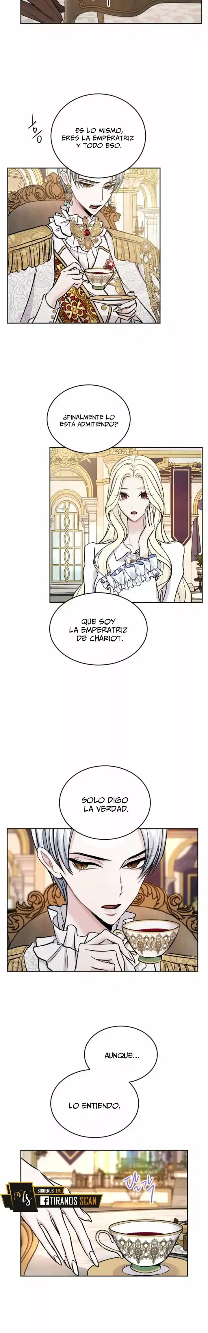 Quiero Arruinarme Alrededor Del Emperador - Capítulo 53 - Página 15 - LectorTMOo