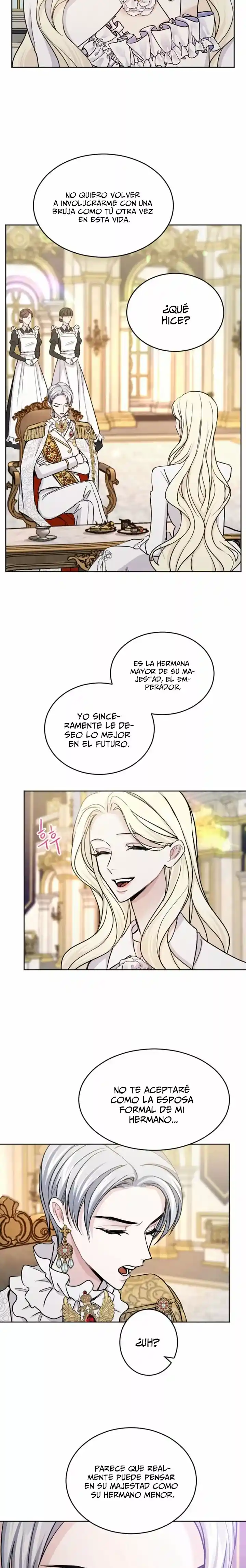 Quiero Arruinarme Alrededor Del Emperador - Capítulo 53 - Página 18 - LectorTMOo
