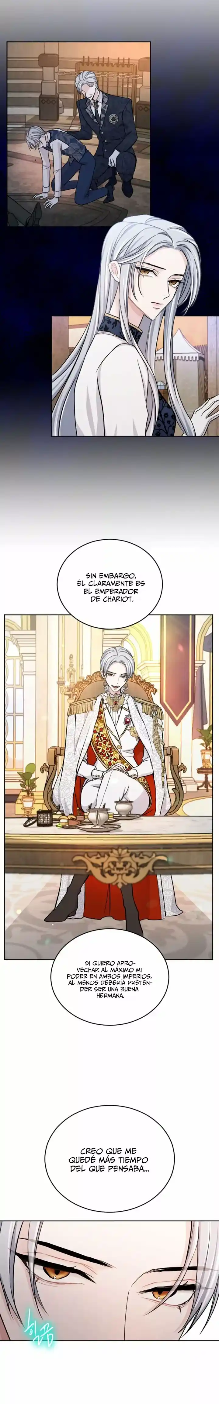 Quiero Arruinarme Alrededor Del Emperador - Capítulo 53 - Página 20 - LectorTMOo