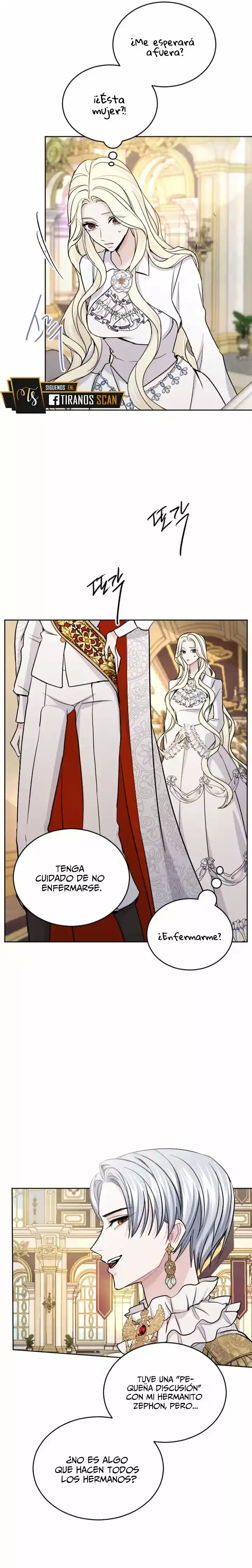 Quiero Arruinarme Alrededor Del Emperador - Capítulo 53 - Página 22 - LectorTMOo