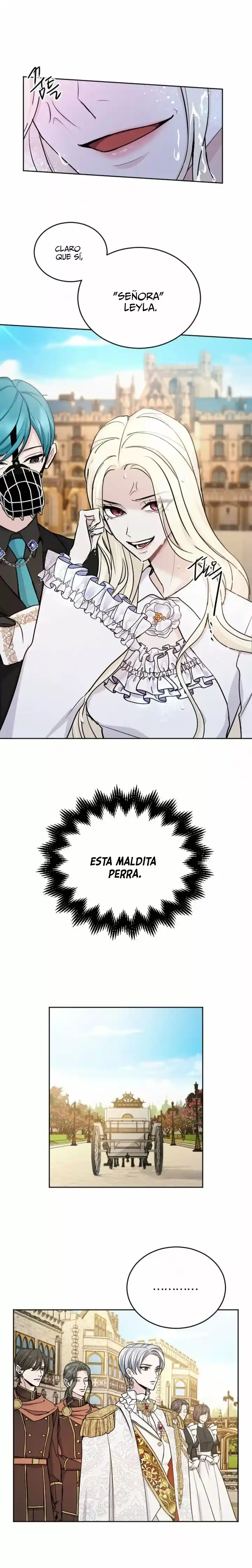 Quiero Arruinarme Alrededor Del Emperador - Capítulo 53 - Página 26 - LectorTMOo