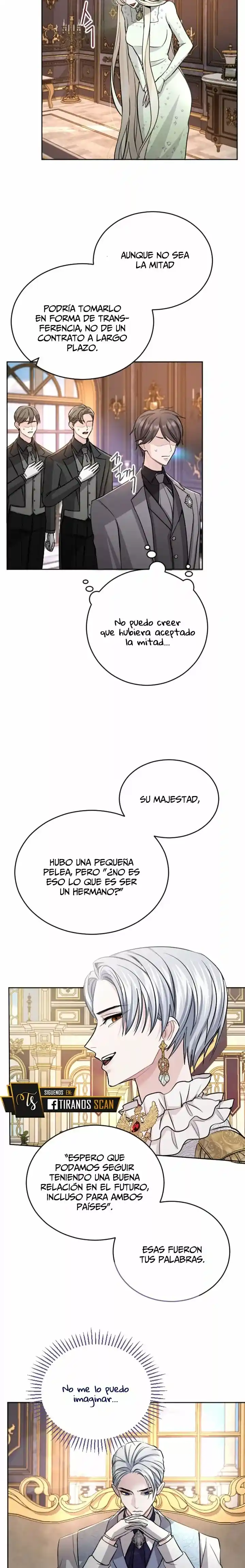 Quiero Arruinarme Alrededor Del Emperador - Capítulo 54 - Página 12 - LectorTMOo