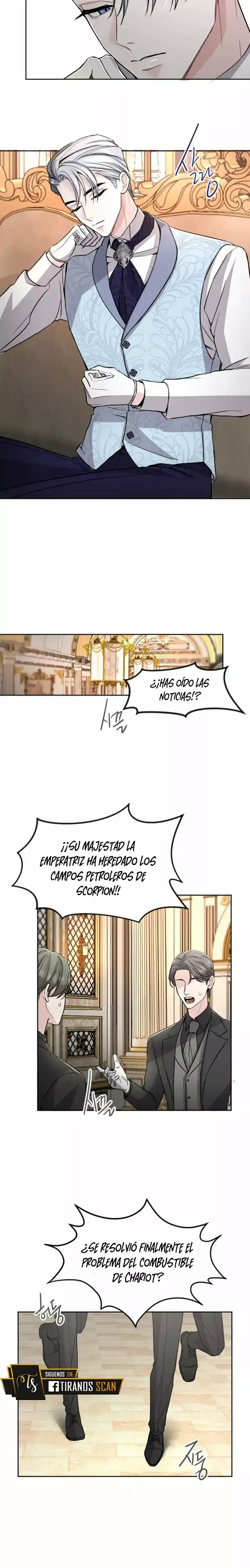 Quiero Arruinarme Alrededor Del Emperador - Capítulo 54 - Página 21 - LectorTMOo