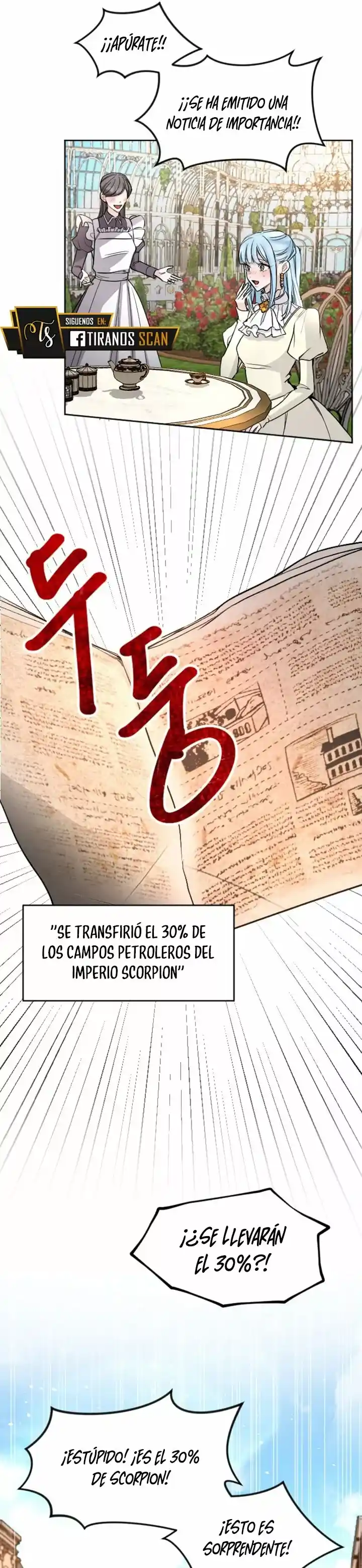 Quiero Arruinarme Alrededor Del Emperador - Capítulo 54 - Página 22 - LectorTMOo