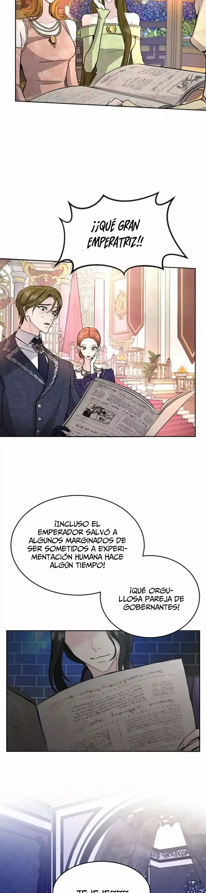 Quiero Arruinarme Alrededor Del Emperador - Capítulo 54 - Página 24 - LectorTMOo