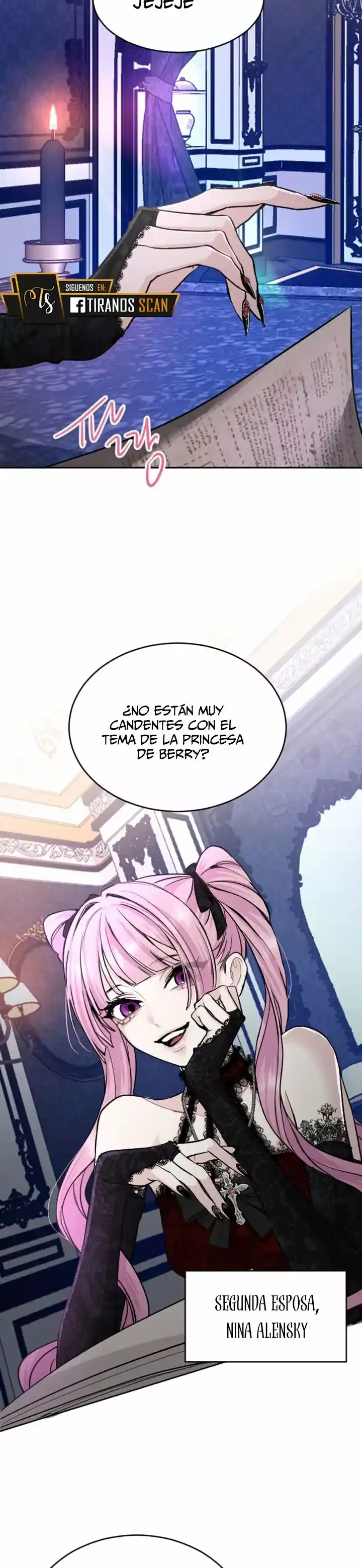 Quiero Arruinarme Alrededor Del Emperador - Capítulo 54 - Página 25 - LectorTMOo