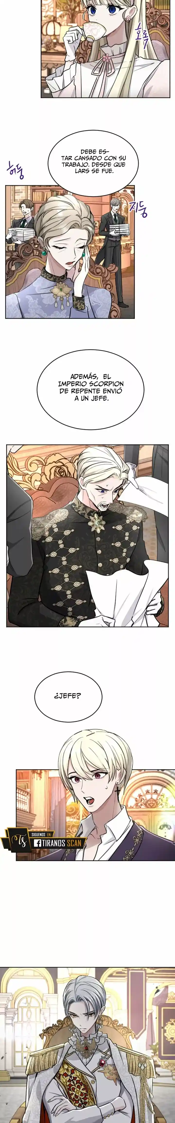 Quiero Arruinarme Alrededor Del Emperador - Capítulo 55 - Página 12 - LectorTMOo