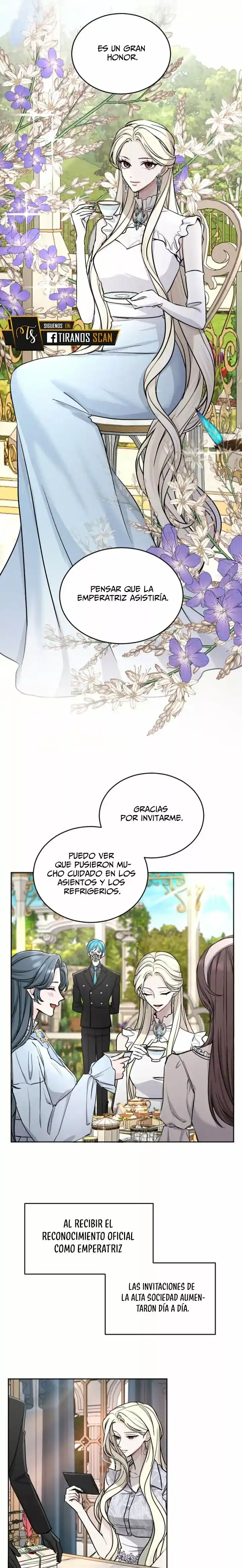 Quiero Arruinarme Alrededor Del Emperador - Capítulo 55 - Página 16 - LectorTMOo