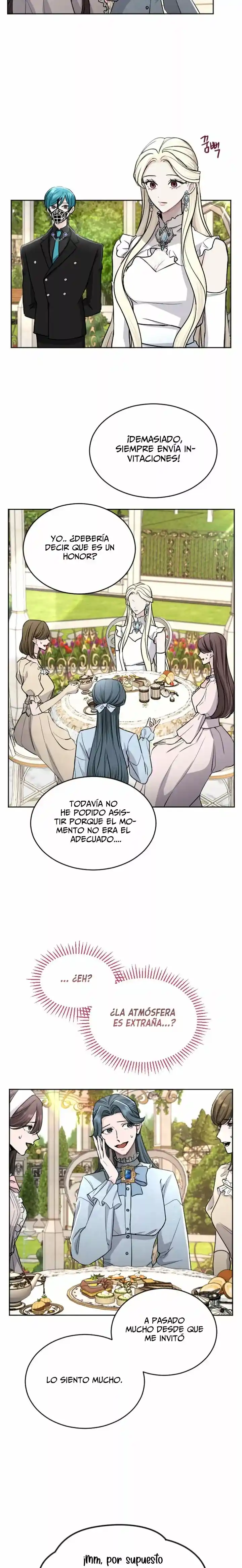 Quiero Arruinarme Alrededor Del Emperador - Capítulo 55 - Página 20 - LectorTMOo