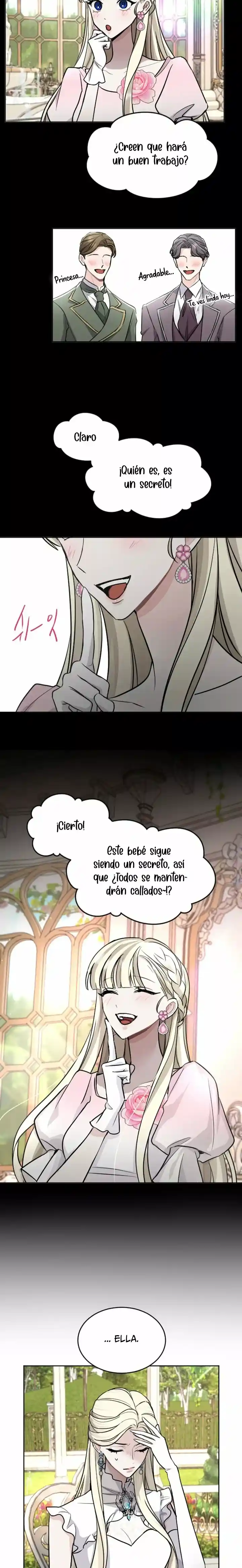 Quiero Arruinarme Alrededor Del Emperador - Capítulo 55 - Página 23 - LectorTMOo