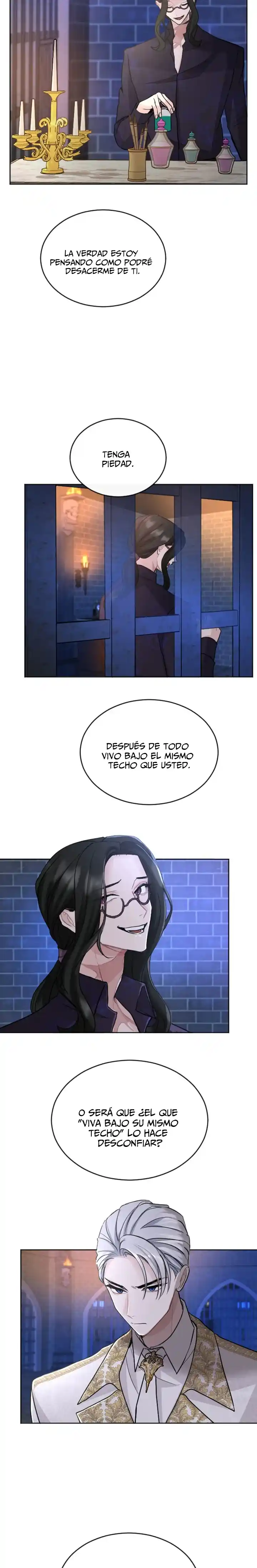 Quiero Arruinarme Alrededor Del Emperador - Capítulo 56 - Página 12 - LectorTMOo