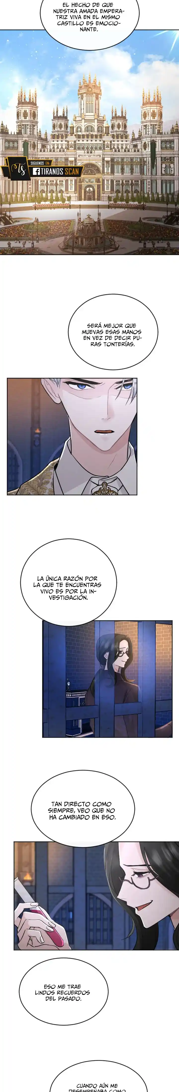 Quiero Arruinarme Alrededor Del Emperador - Capítulo 56 - Página 13 - LectorTMOo