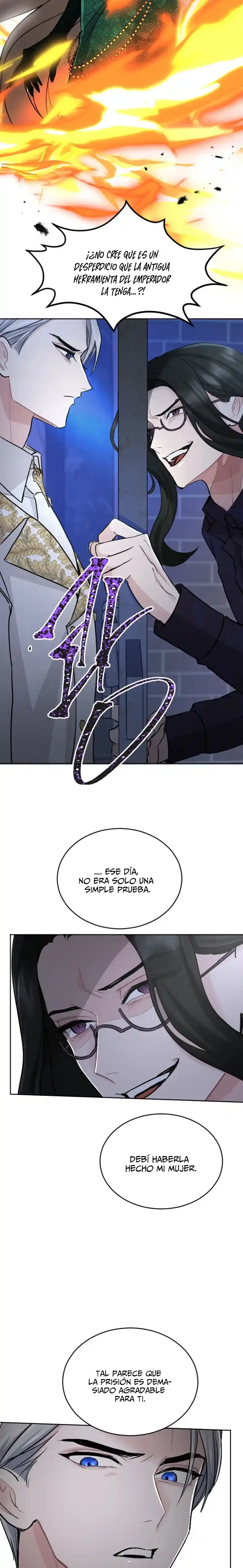 Quiero Arruinarme Alrededor Del Emperador - Capítulo 56 - Página 18 - LectorTMOo