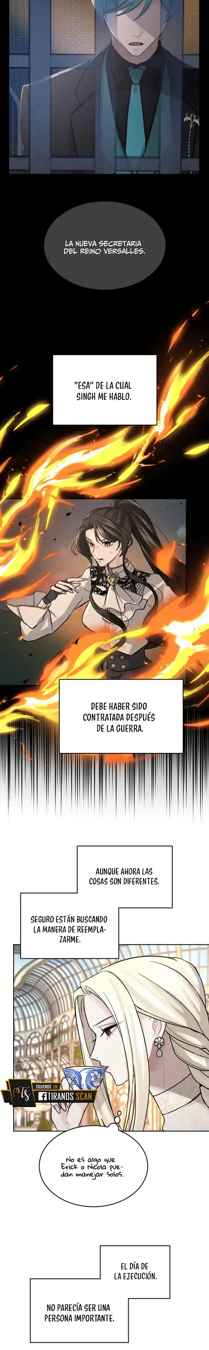 Quiero Arruinarme Alrededor Del Emperador - Capítulo 56 - Página 21 - LectorTMOo