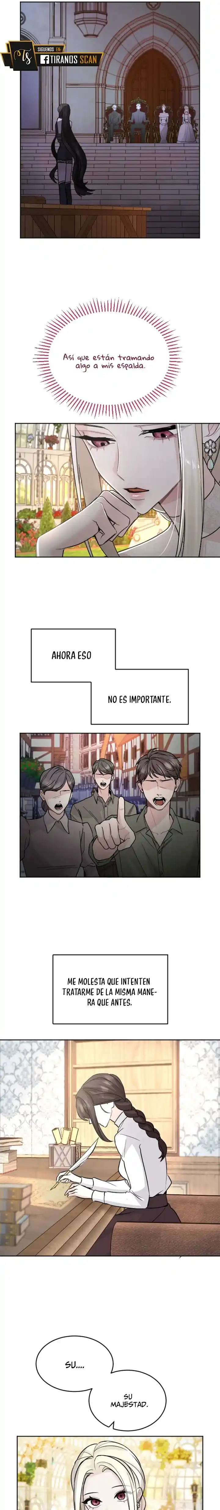 Quiero Arruinarme Alrededor Del Emperador - Capítulo 56 - Página 22 - LectorTMOo