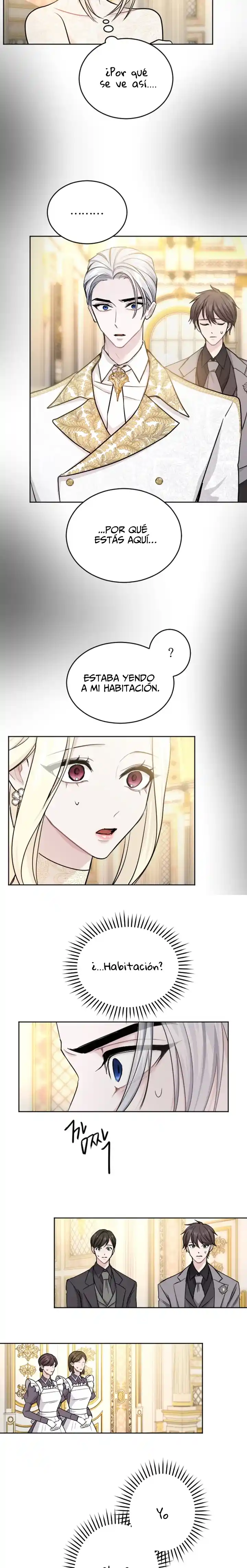Quiero Arruinarme Alrededor Del Emperador - Capítulo 57 - Página 12 - LectorTMOo
