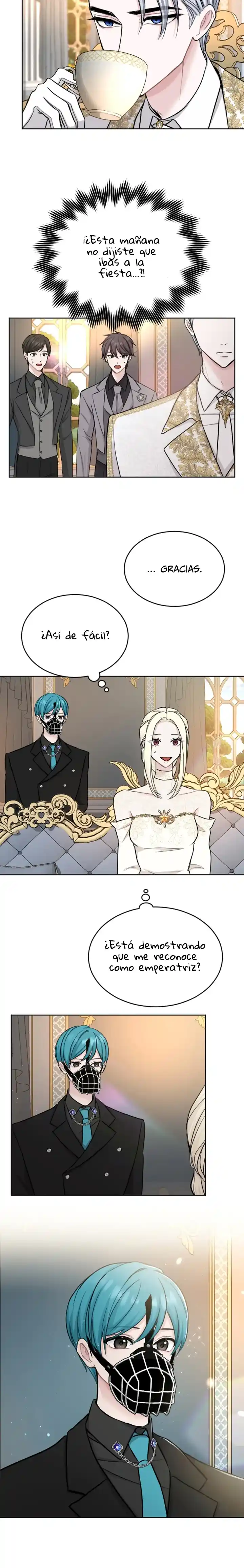 Quiero Arruinarme Alrededor Del Emperador - Capítulo 57 - Página 16 - LectorTMOo