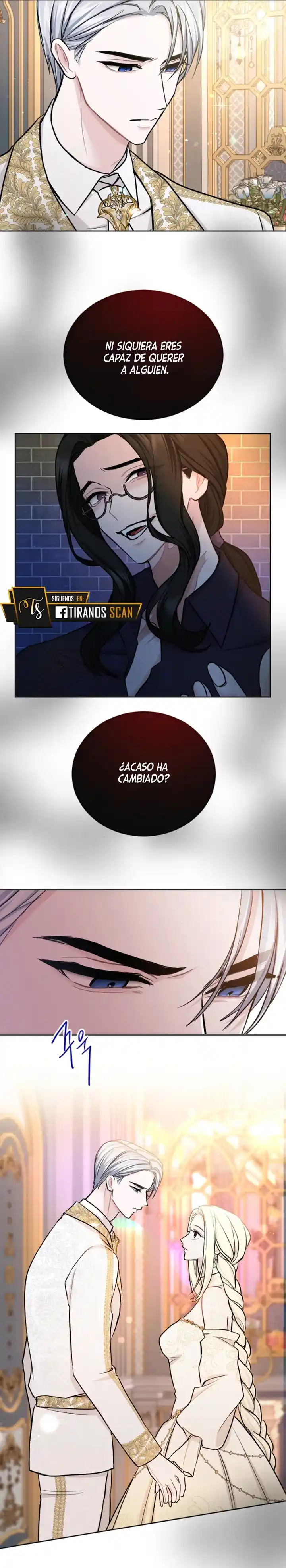 Quiero Arruinarme Alrededor Del Emperador - Capítulo 57 - Página 19 - LectorTMOo