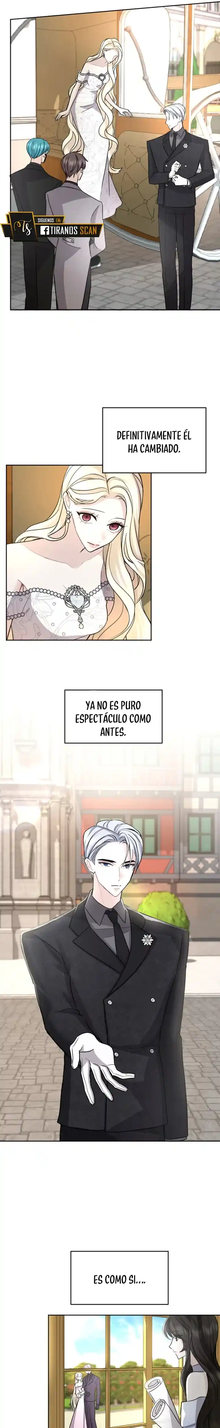 Quiero Arruinarme Alrededor Del Emperador - Capítulo 58 - Página 12 - LectorTMOo