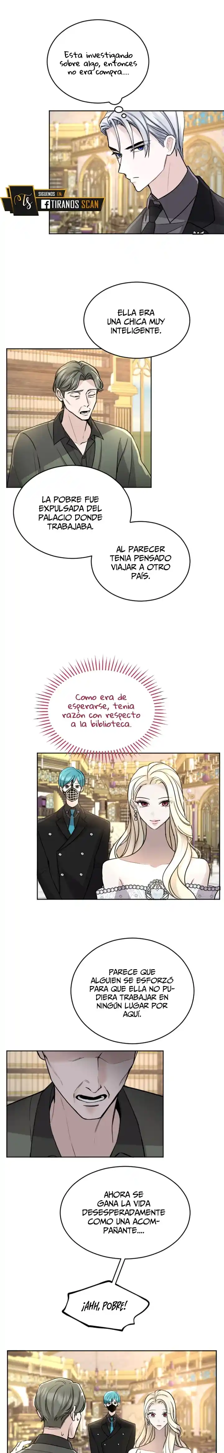 Quiero Arruinarme Alrededor Del Emperador - Capítulo 58 - Página 16 - LectorTMOo