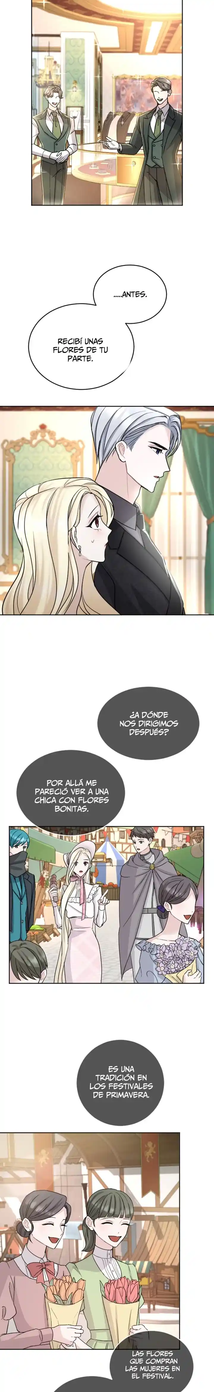 Quiero Arruinarme Alrededor Del Emperador - Capítulo 58 - Página 18 - LectorTMOo