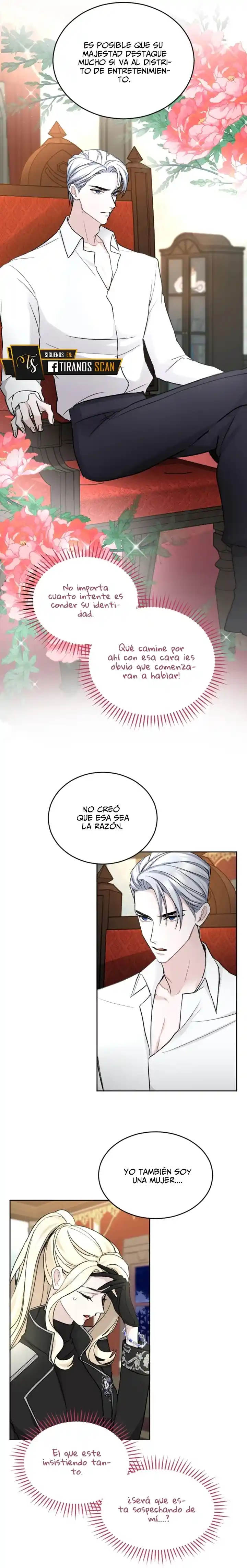 Quiero Arruinarme Alrededor Del Emperador - Capítulo 59 - Página 14 - LectorTMOo